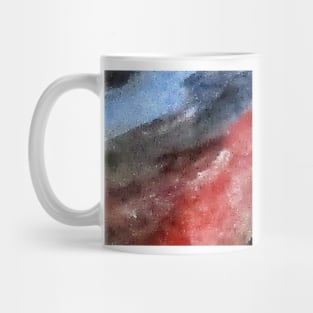 Digital Abstract N15. Mug